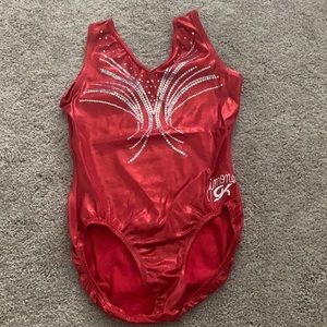 Gk elite Simone Biles Gymnastics Leotard